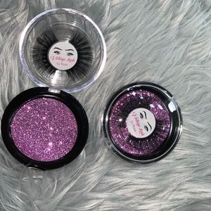 3D and 6D Mink Lashes